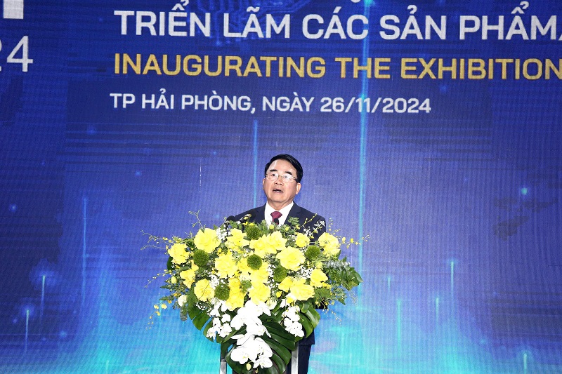 Triển lãm Sản phẩm và Dịch vụ Khởi nghiệp Sáng tạo tại Techfest Việt Nam 2024: Điểm nhấn của hệ sinh thái đổi mới sáng tạo quốc gia